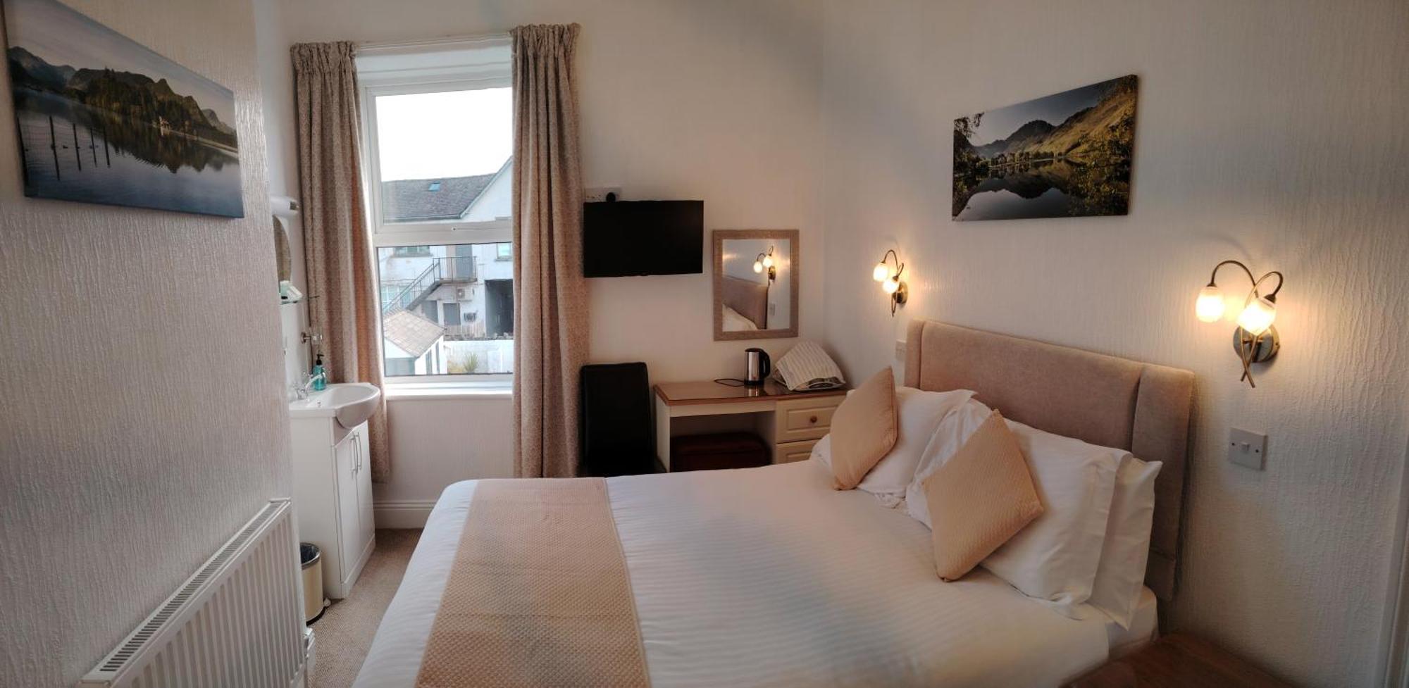 Dunsford Guest House Keswick  Esterno foto