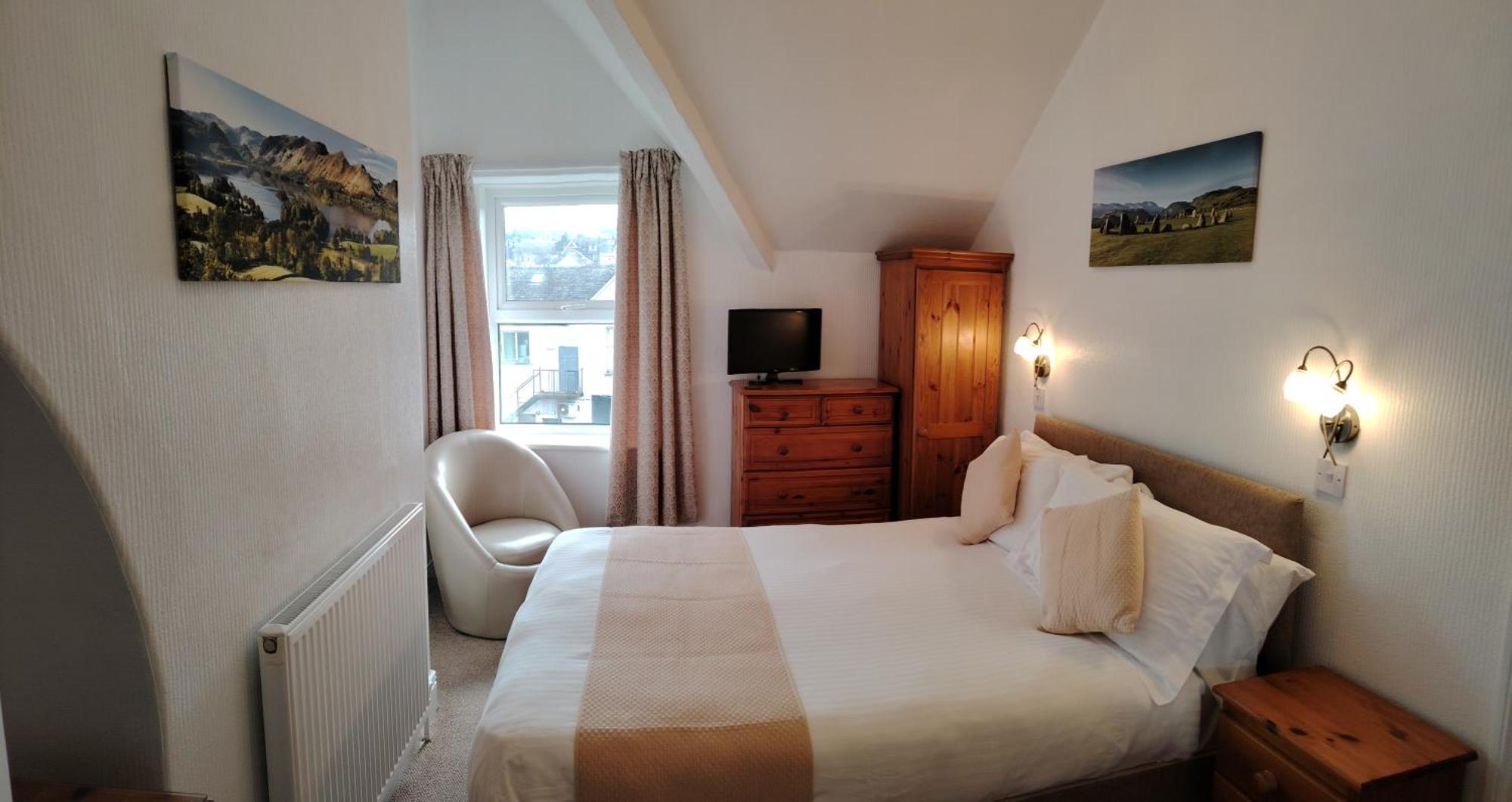 Dunsford Guest House Keswick  Esterno foto
