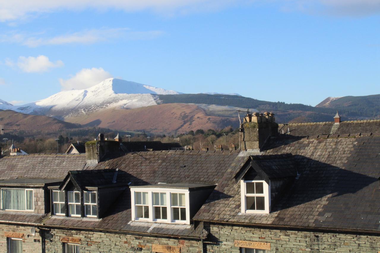 Dunsford Guest House Keswick  Esterno foto