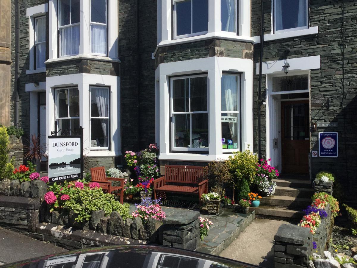 Dunsford Guest House Keswick  Esterno foto